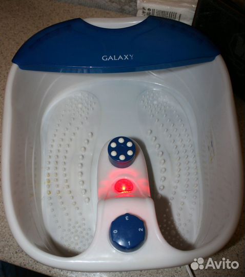 Массажная ванночка для ног Galaxy GL-4901