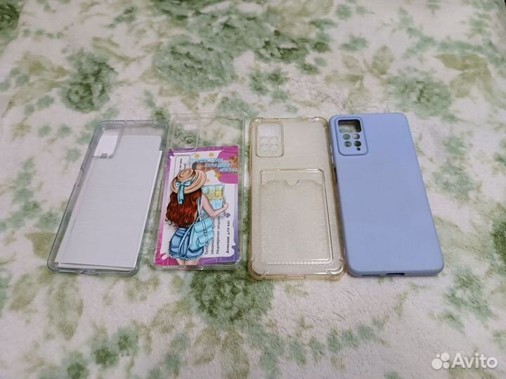 Xiaomi Redmi Note 11 Pro, 8/128 ГБ