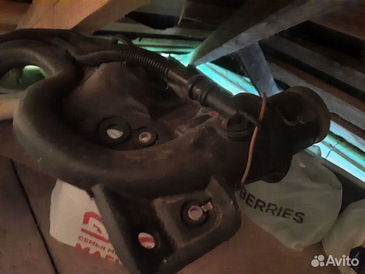 Топливный бак skoda octavia a5