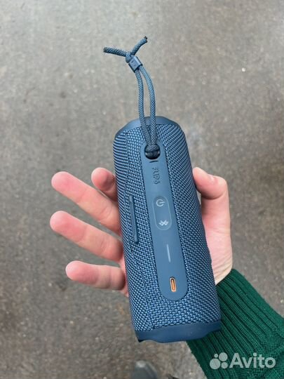 Колонка jbl flip 6