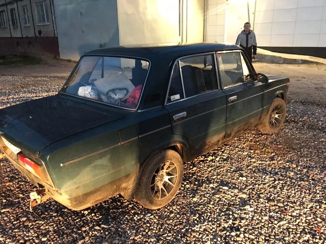 ВАЗ (LADA) 2106: фото владельца