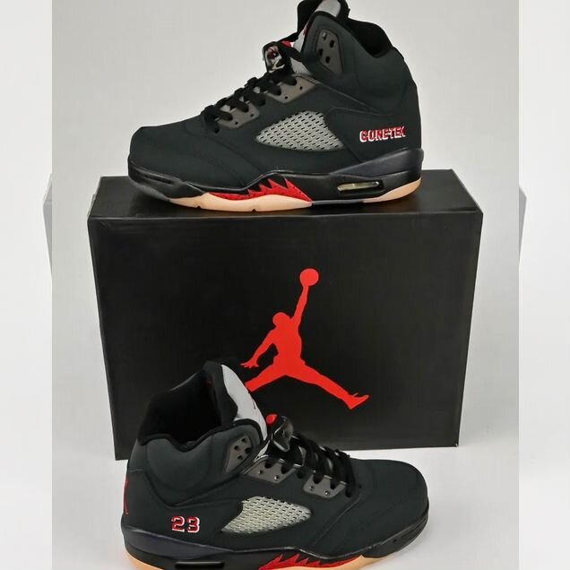 Nike air jordan 5
