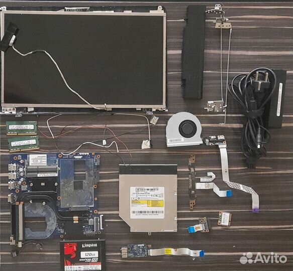 Разборка ноутбука Samsung NP355V5C-S04RU