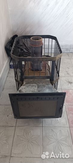 Печь для бани