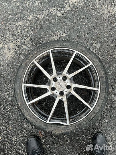 Диски R17 Dotz Kendo