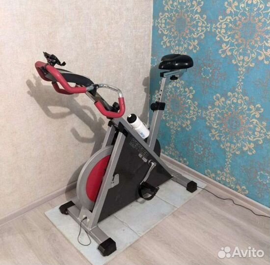 Спин байк- Сайкл kettler ergoracer, Torneo