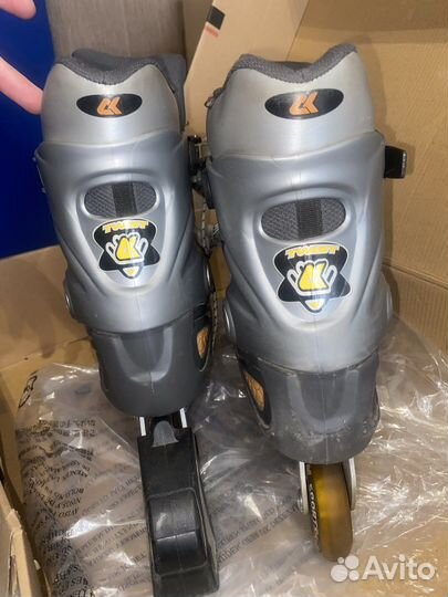 Ролики женские