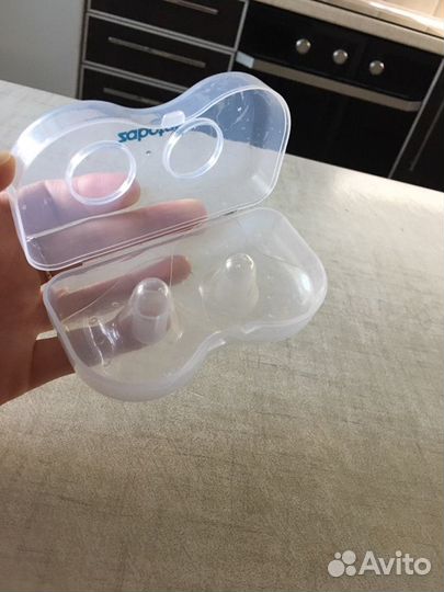 Zabota2 Накладки на грудь для кормления