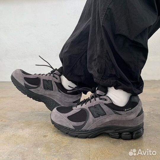 New balance 2002r cordura goretex jjjjroud - 24С