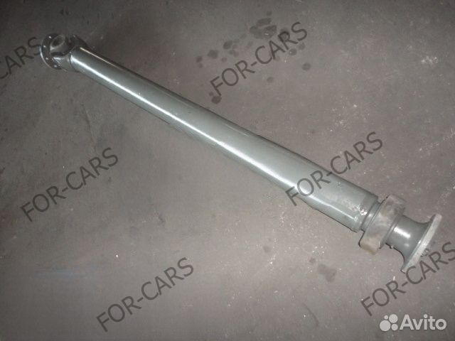 Вал карданный Shaanxi Shacman WP12 WP13