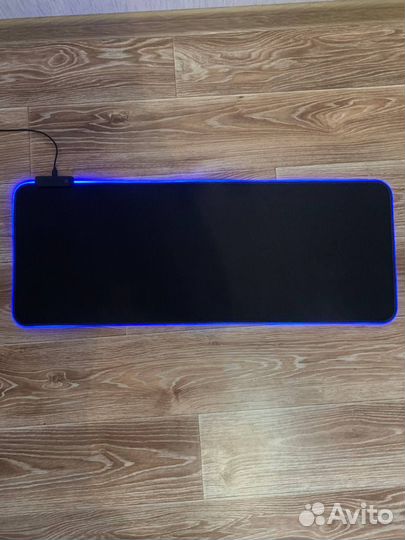 Коврик для мыши RGB