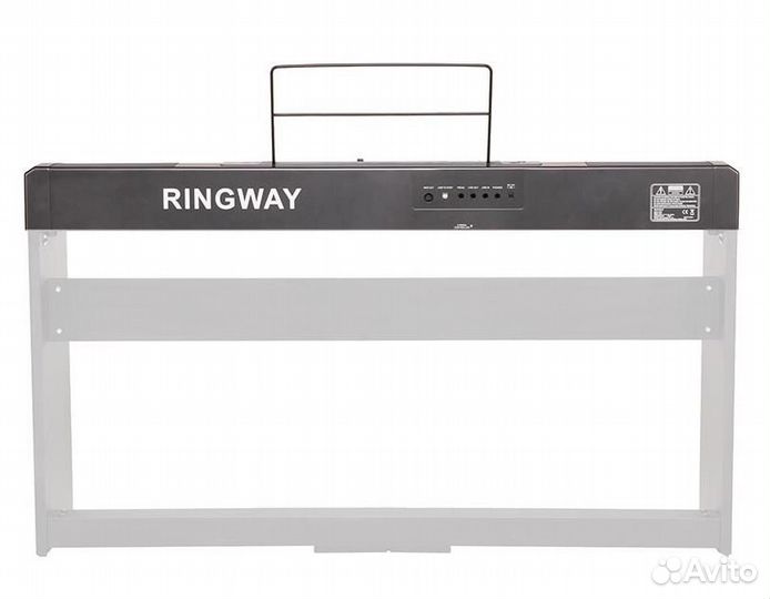Цифровое фортепиано Ringway RP-25
