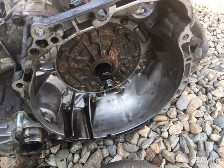 АКПП автомат A248F - 02A 4wd noah voxy 2002