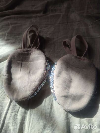 Полупальцы для гимнастики 30-31