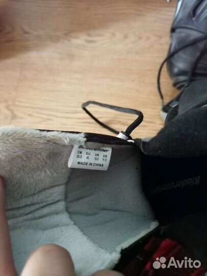 Хоккейные Коньки 45 размер