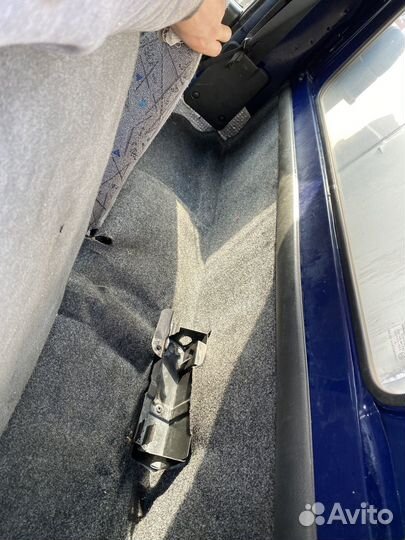 Hyundai Porter 2.5 МТ, 2009, 242 000 км