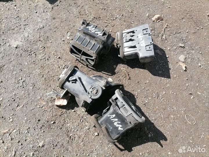 Дефлектор торпеды Ниссан Альмера классик