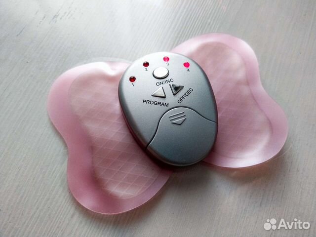 Миостимулятор-бабочка Butterfly Massager
