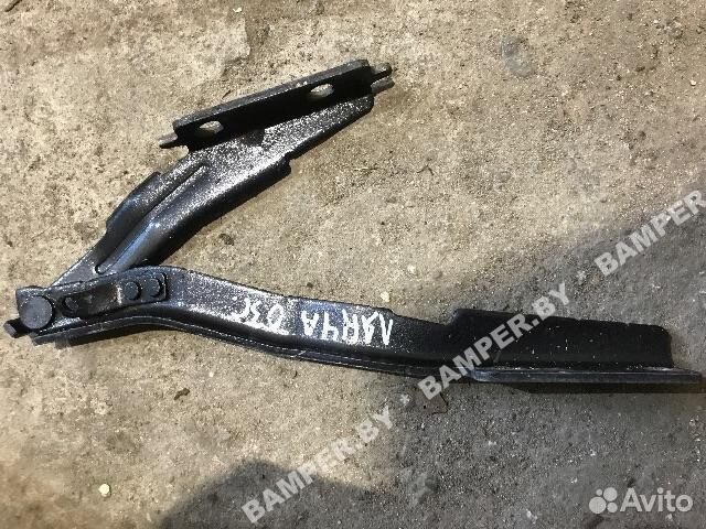 Петля капота правая для Lancia Phedra 2003