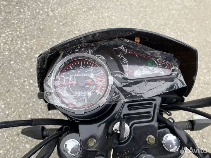 Мопед Trickler 110 кубов