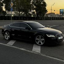 Audi A7 2.8 AMT, 2014, 198 000 км, с пробегом, цена 1 976 000 руб.