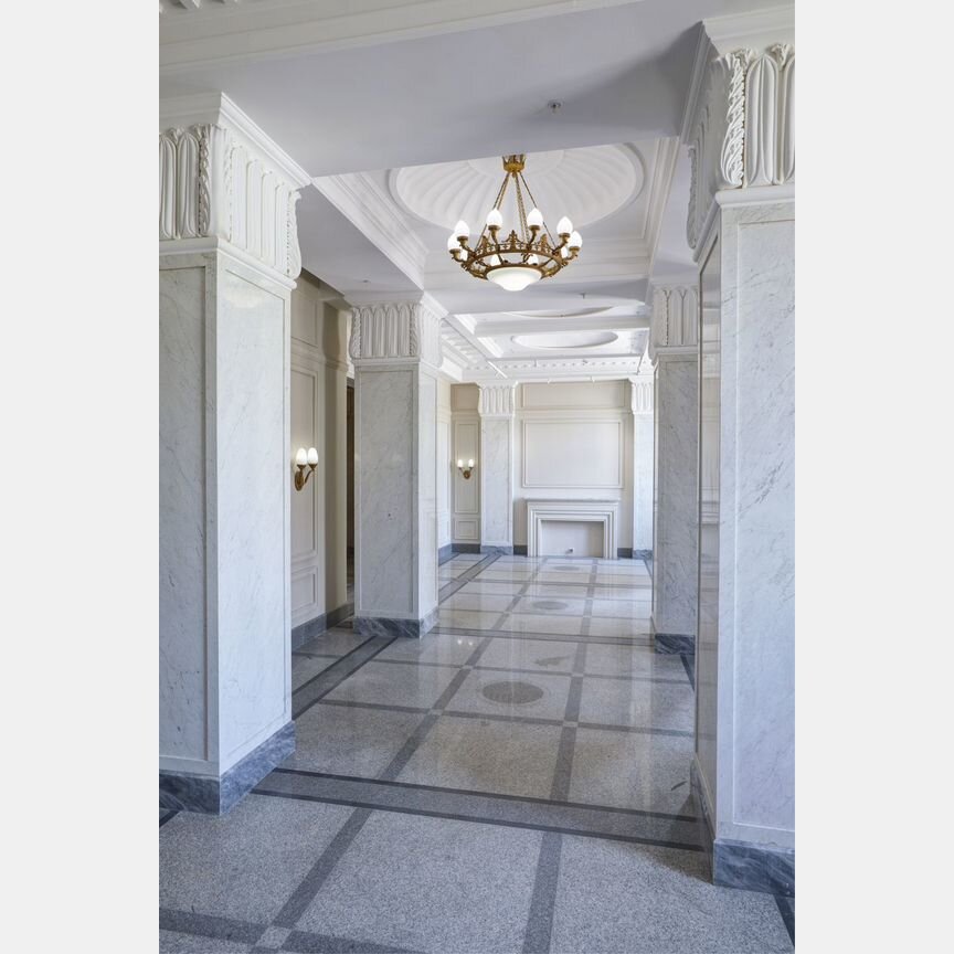 2-к. квартира, 62 м², 4/19 эт.