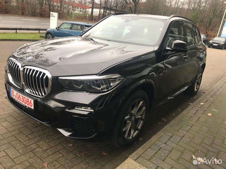 Доставка авто дороже 50т. евро, новых автомобилей