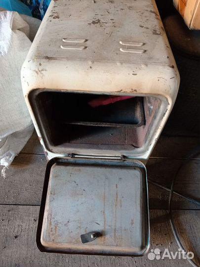 Электро духовка СССР