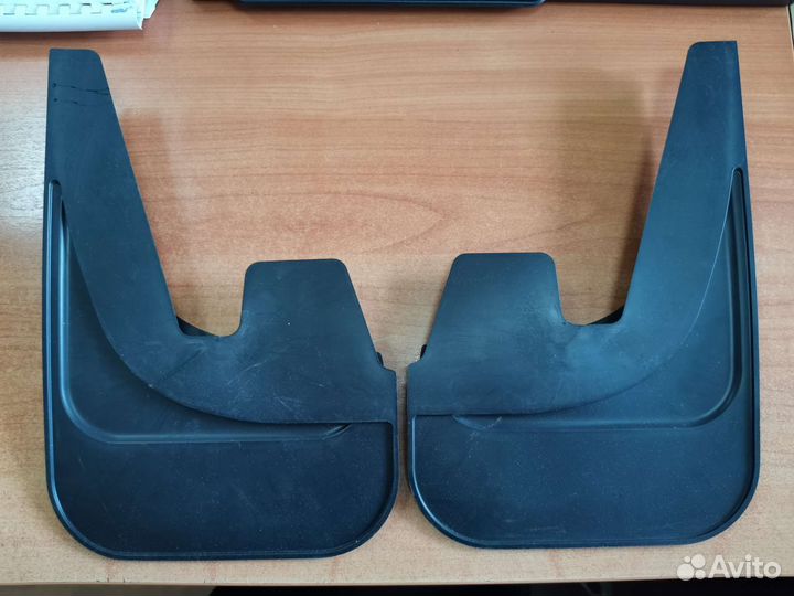 Брызговики универс. Люкс 2 шт. (Размер L)sdsbrkomp