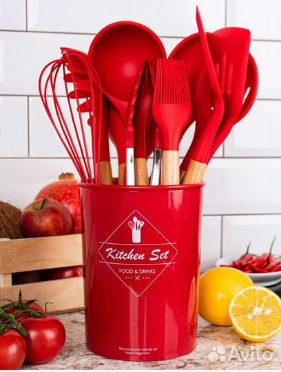 Набор кухонных принадлежностей