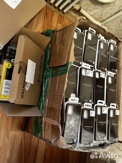 Чехлы на телефон samsung