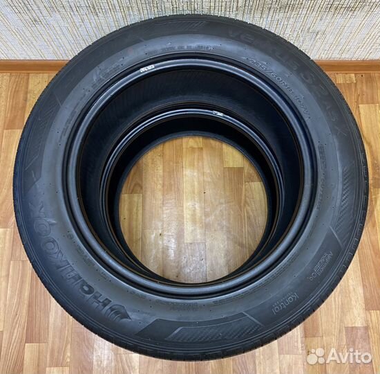 Hankook Ventus S2 AS X RH17 235/60 R18