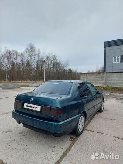 Volkswagen Vento 1.8 МТ, 1996, 200 000 км