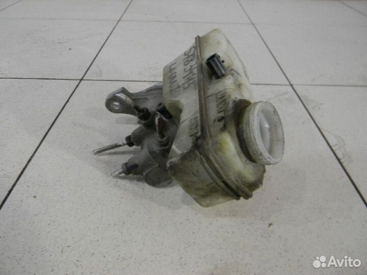 Цилиндр тормозной главный