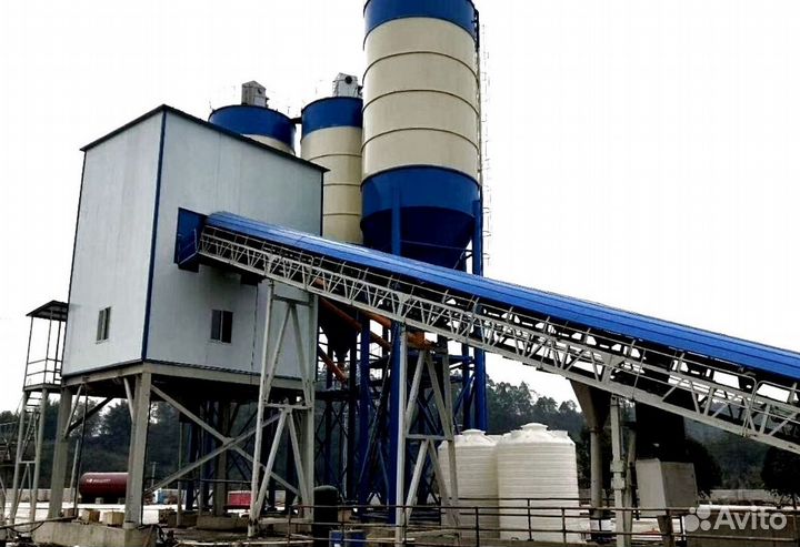 Производственный бетон