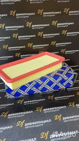 Фильтр воздушный Hyundai Getz