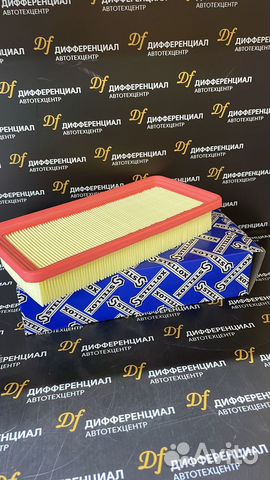 Фильтр воздушный Hyundai Getz