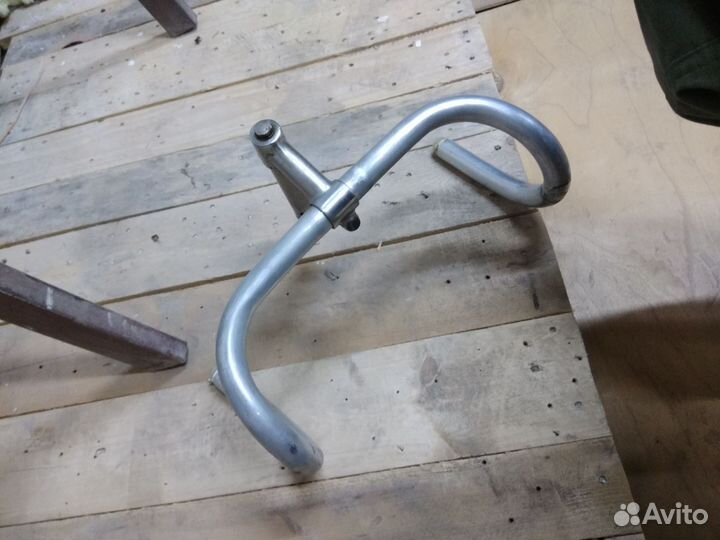 Руль хвз +вынос