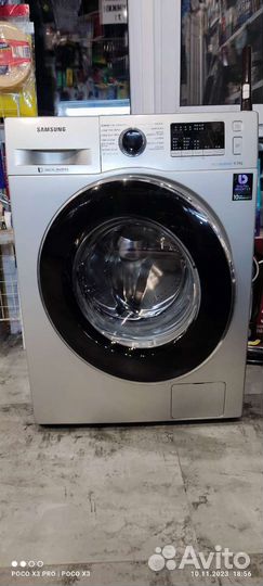 Стиральная машина samsung бу 6,5 кг