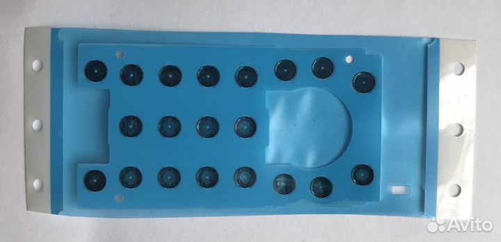 Мембранная клавиатура kx-tca181 Panasonic