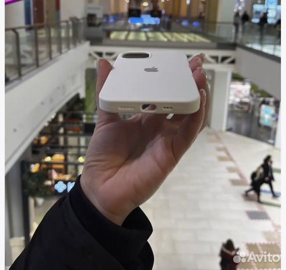 Силиконовый чехол iPhone 13 Pro