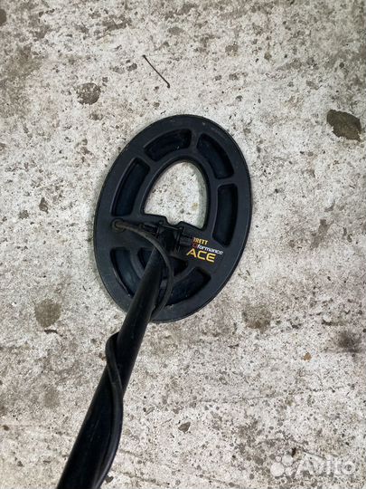 Металлоискатель garrett ace 300i