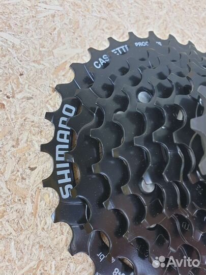 Кассета Shimano HG-200 8 скоростей (новая)