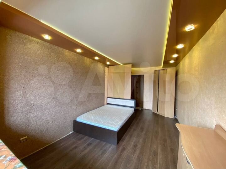 Комната 21 м² в 4-к., 4/5 эт.