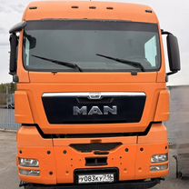 Тягач MAN TGA в лизинг, Москва