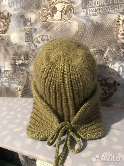 Шапка ушанка