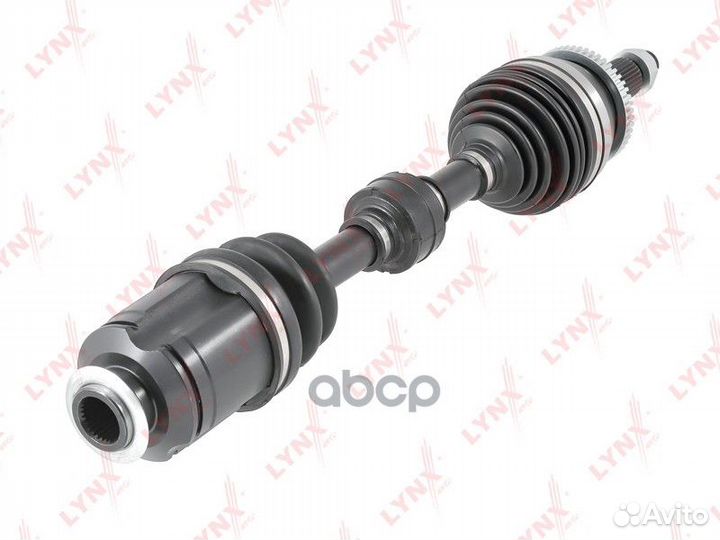 Привод в сборе передний R CD1061A lynxauto