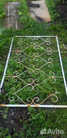 Решетки на окна