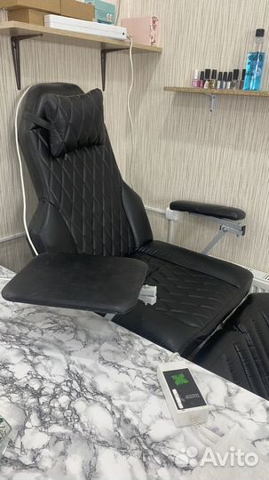 Педикюрное кресло