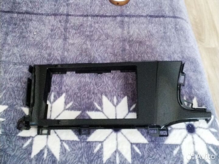 Панель для магнитолы